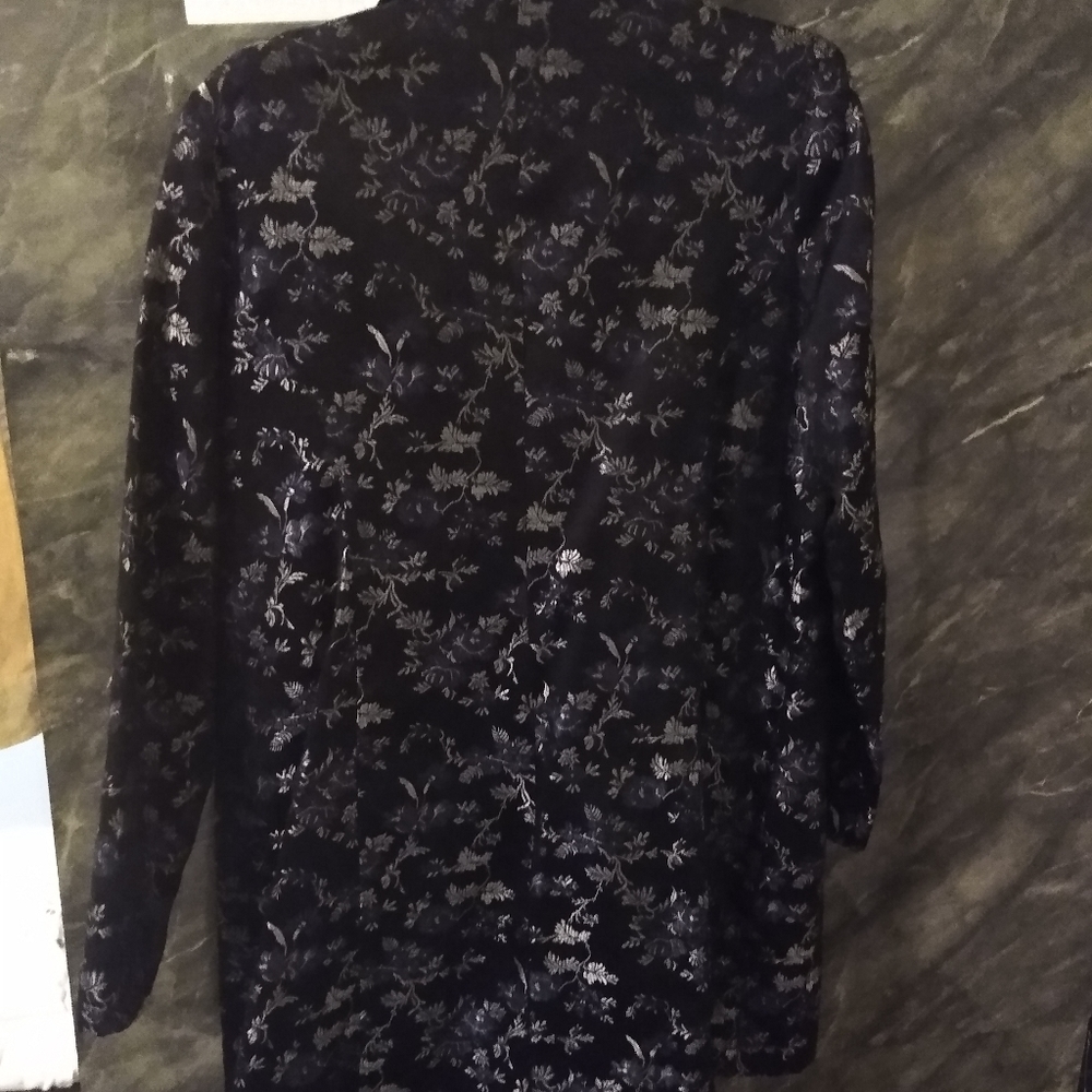 Dressy coat